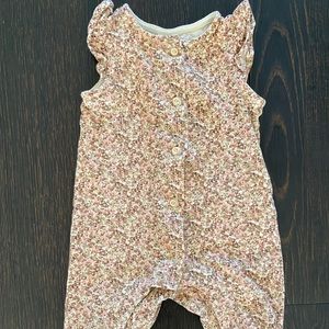 H&M Floral Romper